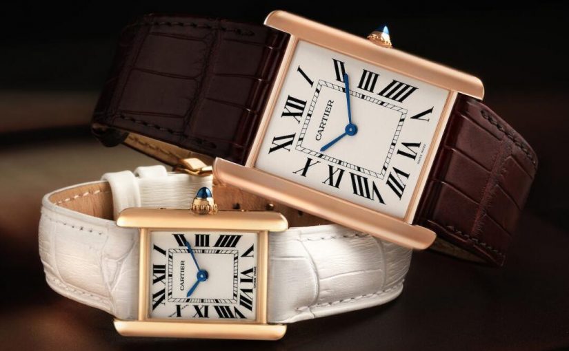 Swiss Luxury Rolex vs Cartier Replica Watches UK – Similarities And Differences