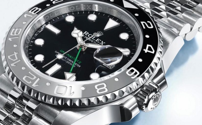 Introducing: Swiss Perfect UK Replica Rolex Oyster Perpetual GMT-Master II Watches (Ref. 126710 GRNR)