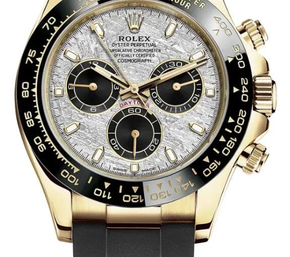 Why Carlos Alcaraz’s Top Swiss Made Rolex Daytona Fake Watches UK Wasn’t The Biggest Watch Serve At Wimbledon This Year